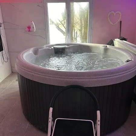 Jacuzzi Mobile Bordure De *